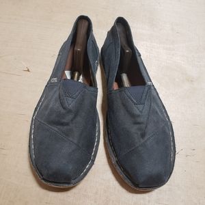 Mens Toms Sneakers, size: M13